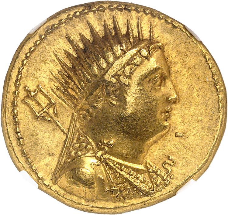 Royaume lagide, Ptolémée IV ... 