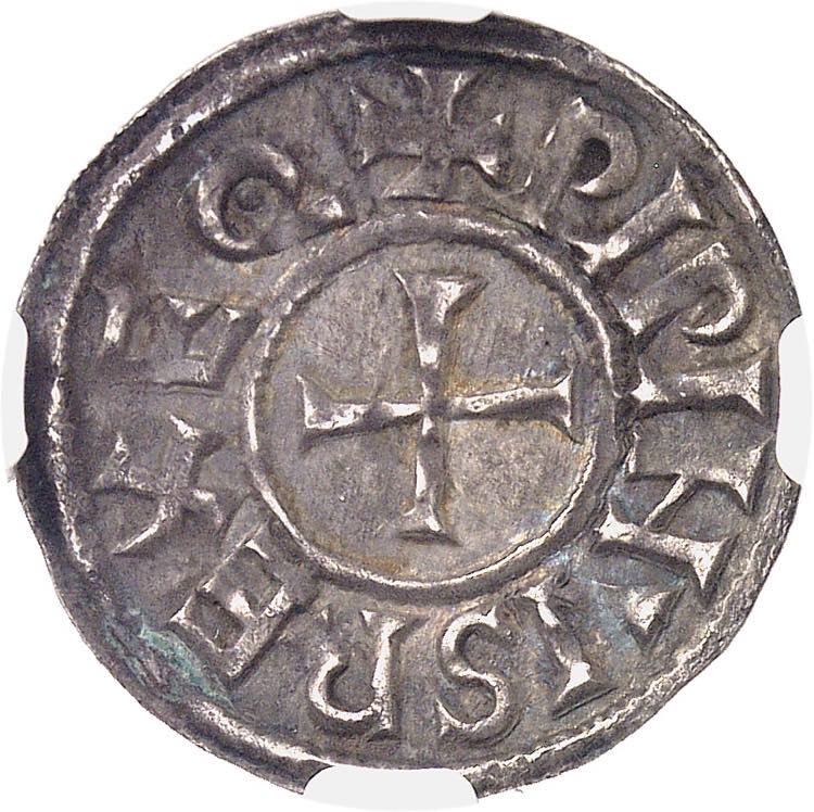 Pépin II d’Aquitaine (839-852). ... 