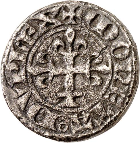 Philippe VI (1328-1350). Piéfort ... 