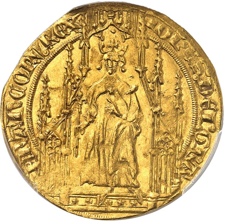 Jean II le Bon (1350-1364). Royal ... 