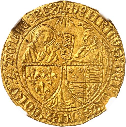 Henri VI dAngleterre (1422-1453). ... 