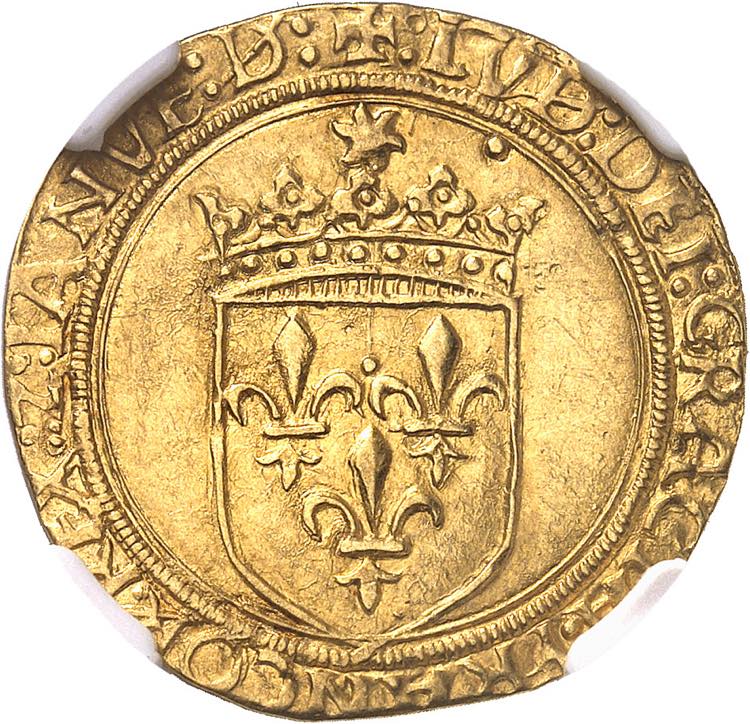 Gênes, Louis XII (1499-1512). ... 