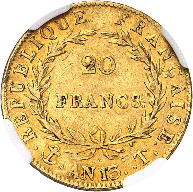 Premier Empire / Napoléon Ier ... 