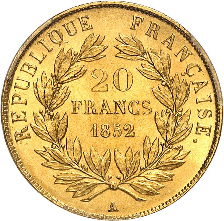 IIe République (1848-1852). 20 ... 