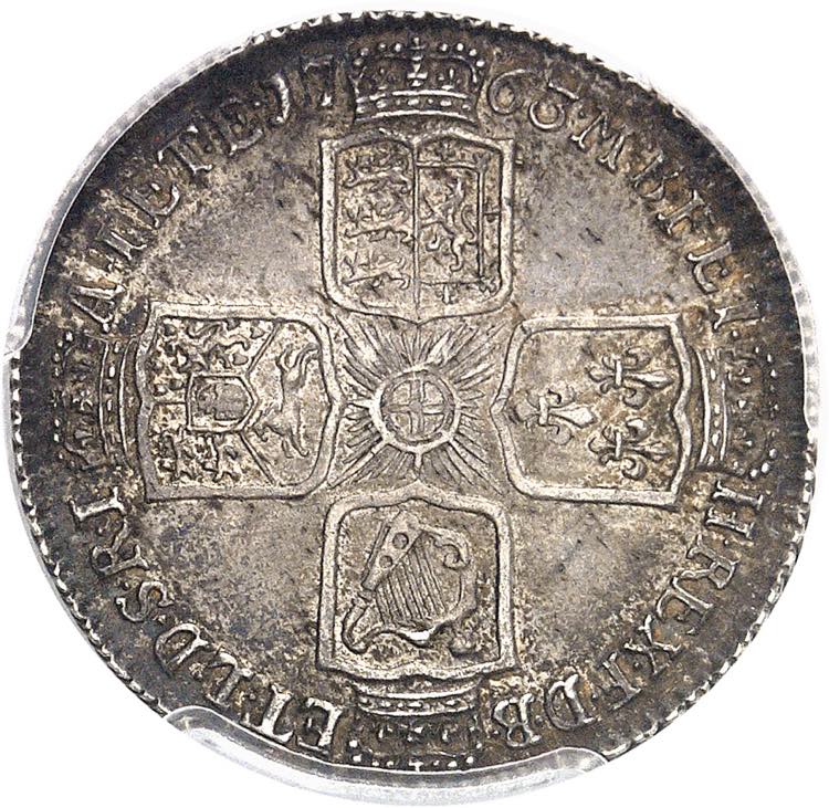 Georges III (1760-1820). Shilling ... 