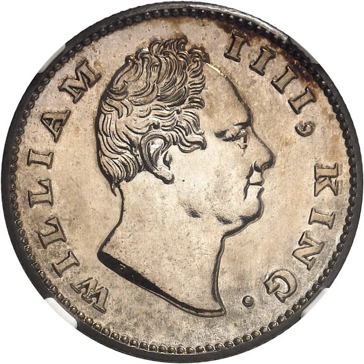 Guillaume IV (1830-1837). ... 