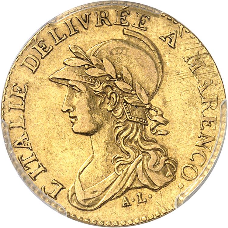 Gaule subalpine (1800-1802). 20 ... 