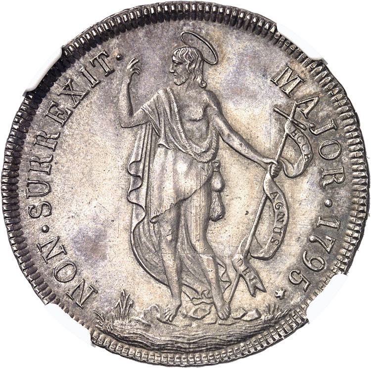 Gênes, République (1528-1797). 4 ... 