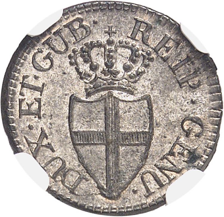 Gênes, République (1528-1797). 8 ... 