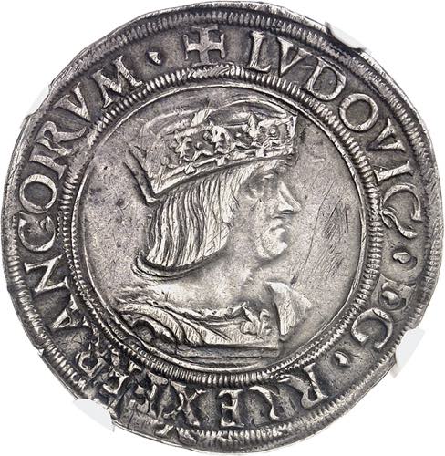 Milan (duché de), Louis XII ... 