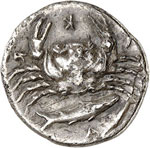 Sicile, Agrigente (410-406 av. J.C). ... 