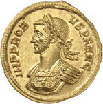 Probus (276-282). Aureus ... 