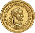 Dioclétien (286-305). ... 