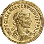 Dioclétien (286-305). ... 