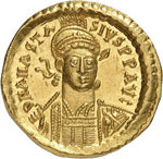 Anastase (491-518). ... 