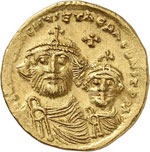 Héraclius (610-641). ... 