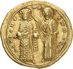 Romain III Argyre (1028-1034). Histamenon, ... 