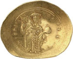 Constantin X Ducas (1059-1067). Histamenon. 