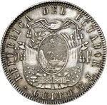République (1830 - à nos jours). 5 Francs ... 