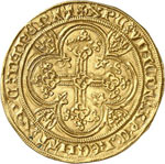 Philippe VI (1328-1350). Florin Georges ... 