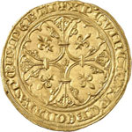 Jean II le Bon (1350-1364). Royal d’or ... 