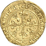 Louis XII (1498-1514). Écu d’or au soleil ... 