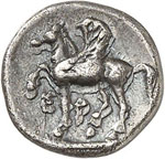 Corinthe (375-300 av. ... 