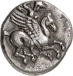 Corinthe (375-350 av. ... 
