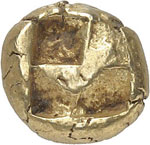 Ionie, Erythrée. (550-500 av. J.C). Hecté ... 