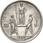 Premier Empire(1804-1814). Médaille en ... 