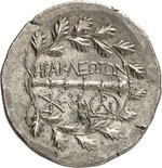 Ionie, Héraclée du Latmos (140-135 av. ... 