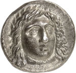 Carie, Hidrieus (351-344 ... 
