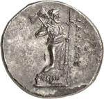 Carie, Hidrieus (351-344 av. J.C). ... 