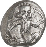 Rois de Perse, Darius I ... 
