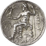 Royaume Seleucide, Séleucos Ier (312-280 ... 
