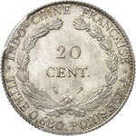 20 cent. 1925, Paris. 