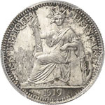 10 cent. 1919, Paris, ... 