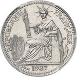 10 cent. 1937, Paris, ... 