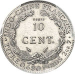 10 cent. 1937, Paris, essai en nickel, ... 