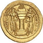 Royaume Sassanide, Sapor Ier (240-270). ... 