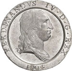 Naples, Ferdinand IV de ... 