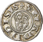 Pise, République (1155-1509). Gros de 12 ... 