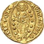 Sénat romain (1350-1439). Ducat. 