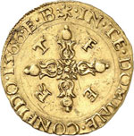 Savoie, Emmanuel-Philibert (1559-1580). Écu ... 