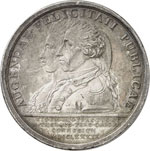 Victor Amédée III (1773-1796). Médaille ... 