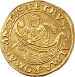 Vatican, Innoncent VIII (1484-1492). Florin, ... 