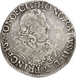 Honoré II (1604-1662). ... 