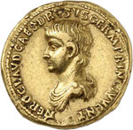 Néron (54-68). Aureus ... 