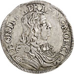 Honoré II (1604-1662). ... 