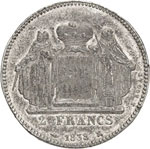 Honoré V (1819-1841). 2 francs 1838, essai ... 